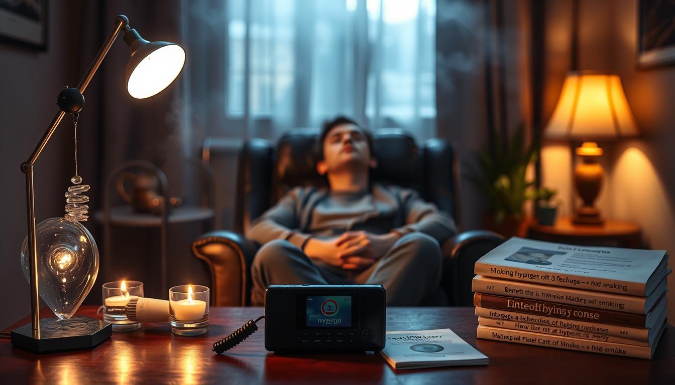 What to Expect in a Quit Smoking Hypnosis Session
